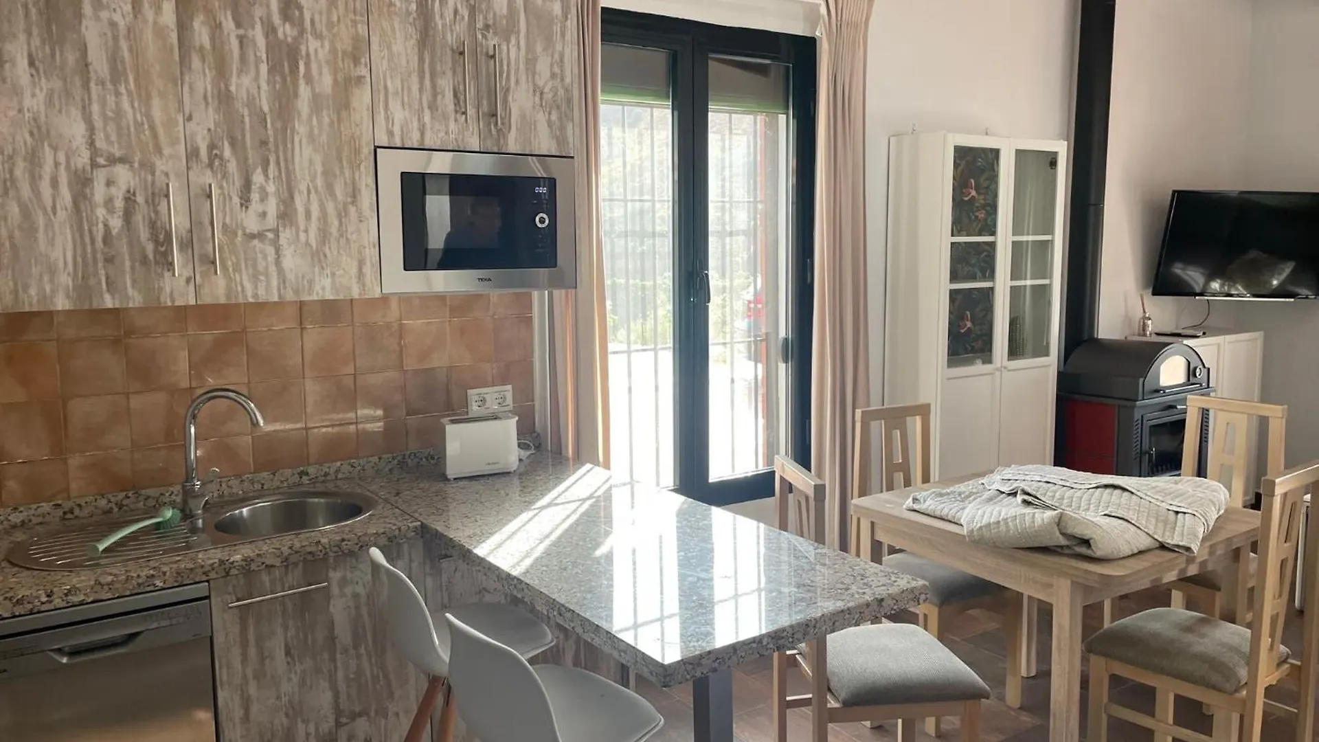 Tierra Nueva Familiar Experience Villa Torre de Benagalbon İspanya